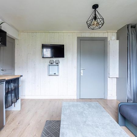 Appartements vue Mont-Joly à 2 pas Tramway Mont-Blanc - 1 et 2 pièces Saint-Gervais-les-Bains Exterior foto